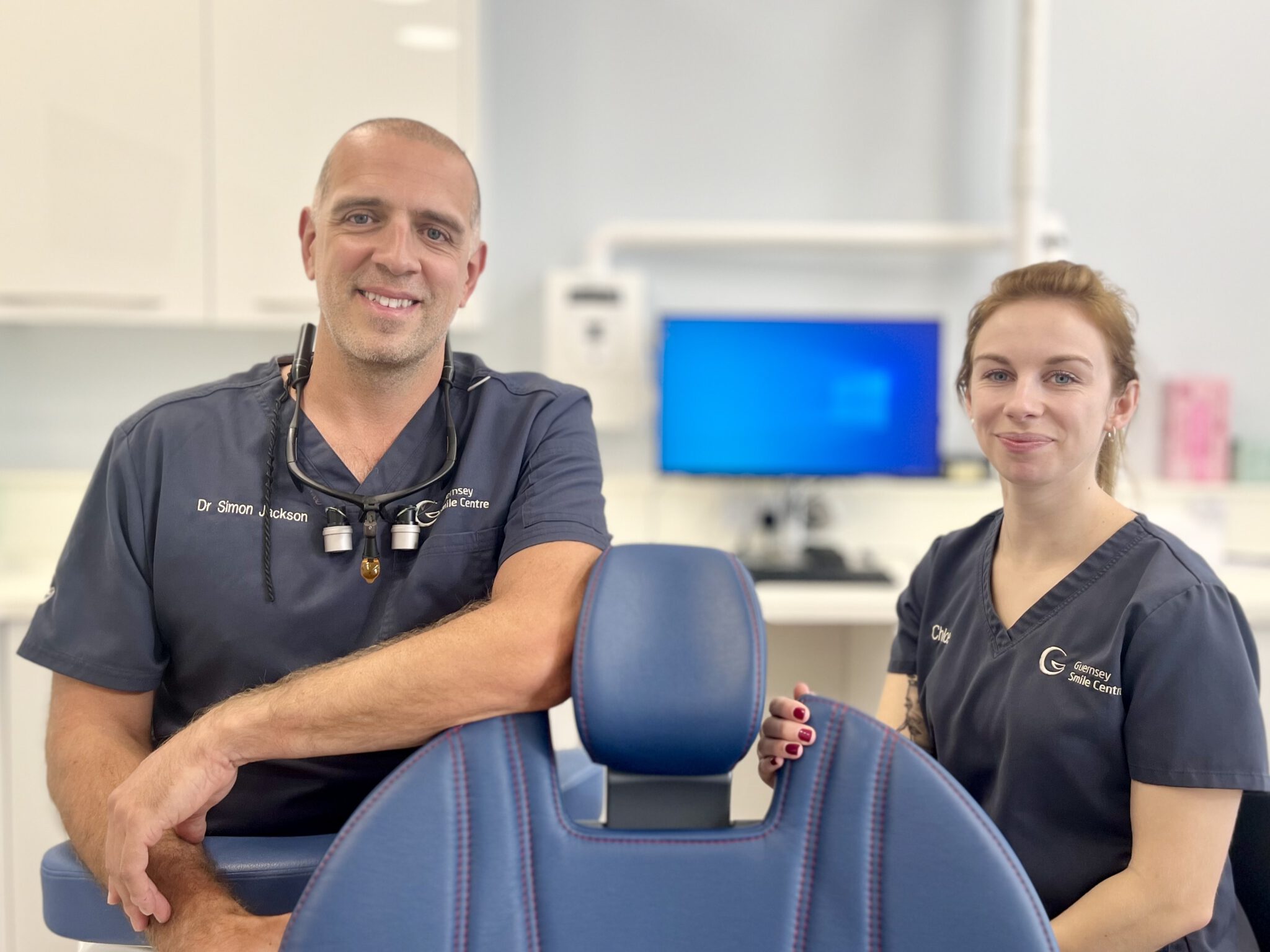 Dr Simon Jackson « Your Guernsey Dentist – The Guernsey Smile Centre